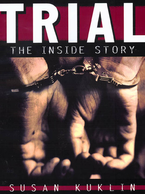 Title details for Trial by Susan Kuklin - Wait list